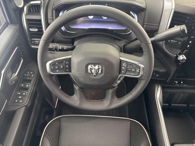 2025 RAM 2500 Laramie