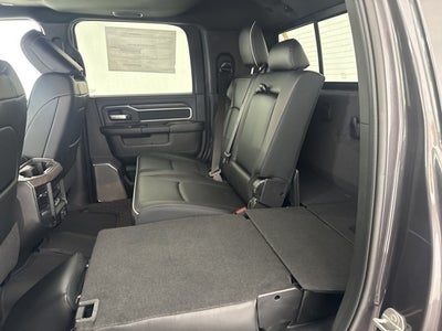 2025 RAM 2500 Laramie