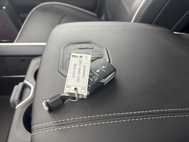 2025 RAM 2500 Laramie