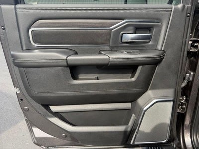 2026 RAM 3500 Laramie