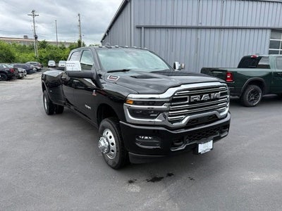 2026 RAM 3500 Laramie