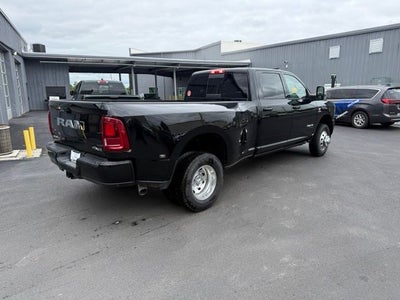 2026 RAM 3500 Laramie