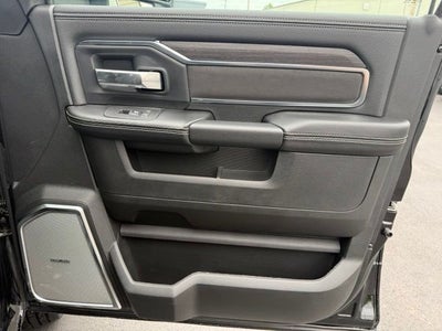 2026 RAM 3500 Laramie