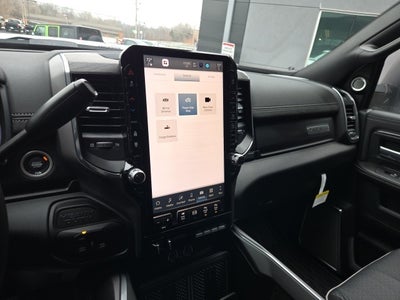 2026 RAM 3500 Laramie