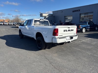 2026 RAM 3500 Laramie