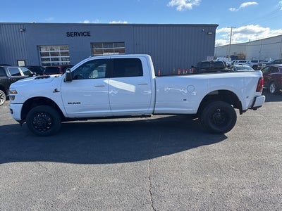 2026 RAM 3500 Laramie
