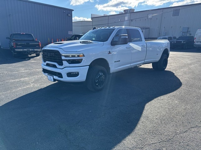 2026 RAM 3500 Laramie