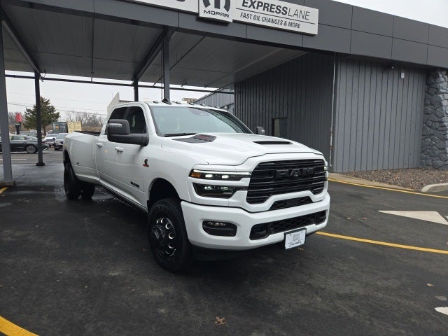 2026 RAM 3500 Laramie
