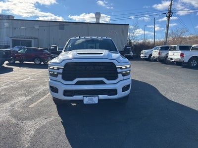 2026 RAM 3500 Laramie