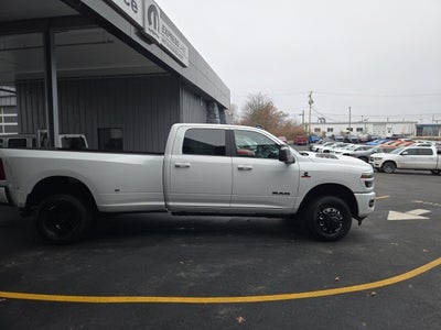 2026 RAM 3500 Laramie