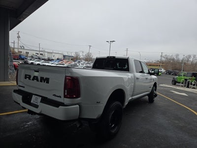 2026 RAM 3500 Laramie