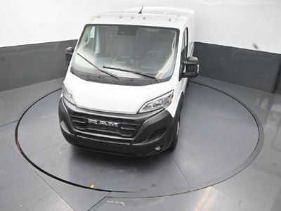 2025 RAM ProMaster 1500 Low Roof