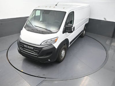 2025 RAM ProMaster 1500 Low Roof