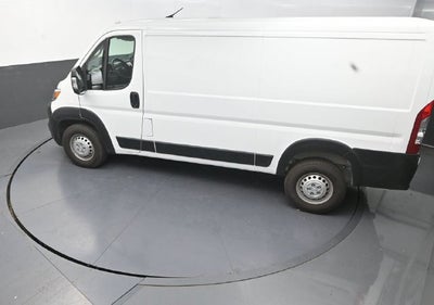 2025 RAM ProMaster 1500 Low Roof