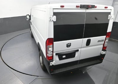 2025 RAM ProMaster 1500 Low Roof
