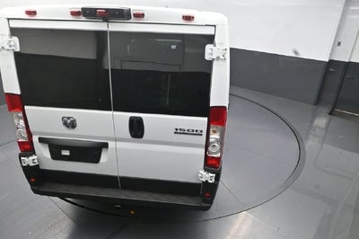 2025 RAM ProMaster 1500 Low Roof