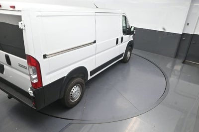 2025 RAM ProMaster 1500 Low Roof