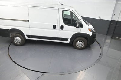 2025 RAM ProMaster 1500 Low Roof