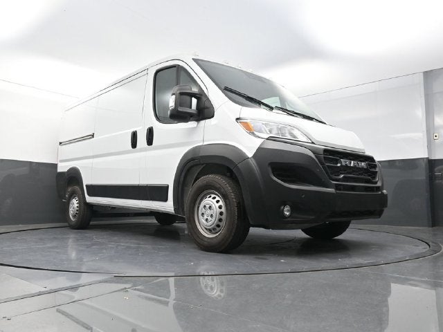2025 RAM ProMaster 1500 Low Roof