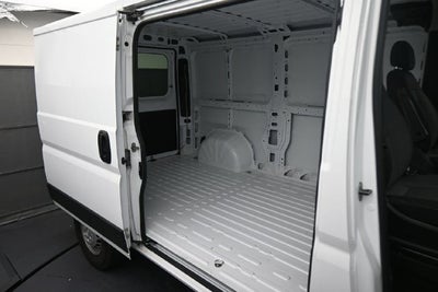 2025 RAM ProMaster 1500 Low Roof