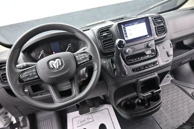 2025 RAM ProMaster 1500 Low Roof