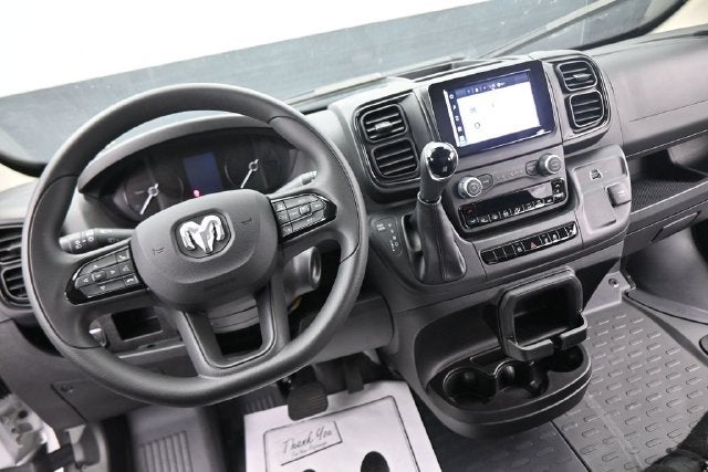 2025 RAM ProMaster 1500 Low Roof