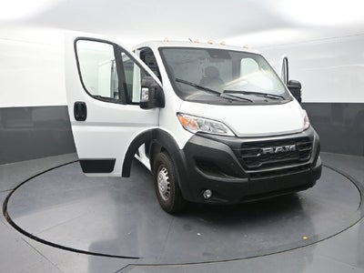 2025 RAM ProMaster 1500 Low Roof