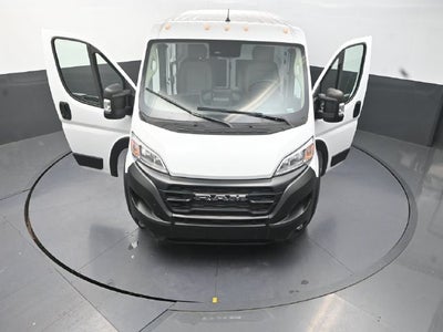 2025 RAM ProMaster 1500 Low Roof