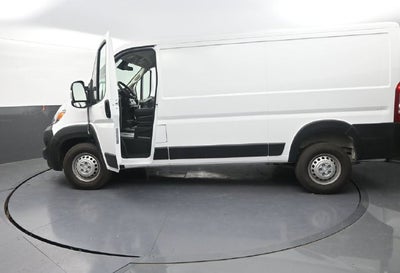 2025 RAM ProMaster 1500 Low Roof
