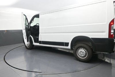 2025 RAM ProMaster 1500 Low Roof