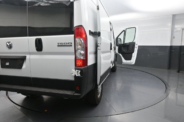 2025 RAM ProMaster 1500 Low Roof