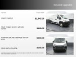 2025 RAM ProMaster 1500 Low Roof
