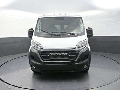 2025 RAM ProMaster 1500 Low Roof