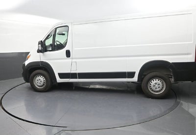 2025 RAM ProMaster 1500 Low Roof