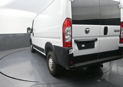 2025 RAM ProMaster 1500 Low Roof