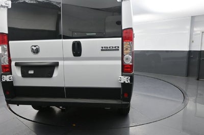 2025 RAM ProMaster 1500 Low Roof
