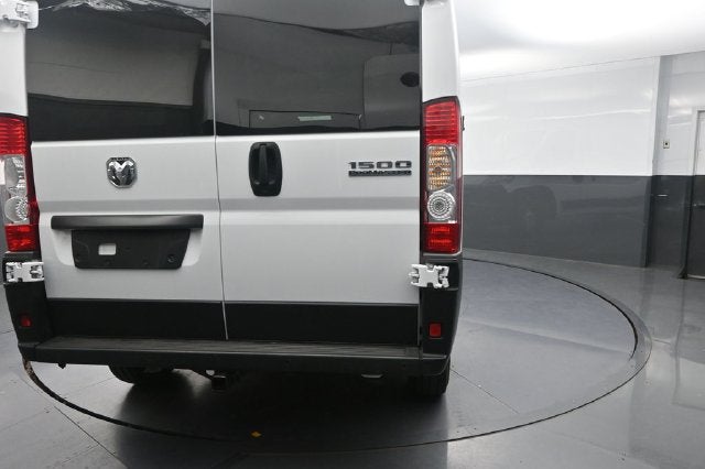 2025 RAM ProMaster 1500 Low Roof