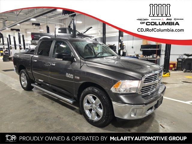2015 RAM 1500 Big Horn