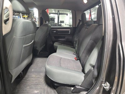 2015 RAM 1500 Big Horn