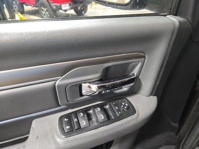 2015 RAM 1500 Big Horn