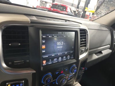 2015 RAM 1500 Big Horn