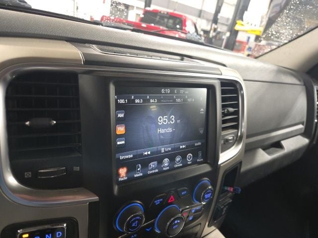 2015 RAM 1500 Big Horn