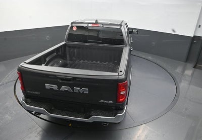 2027 RAM 1500 Big Horn/Lone Star