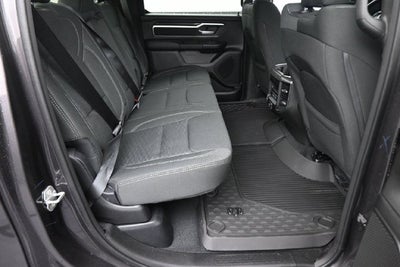 2027 RAM 1500 Big Horn/Lone Star