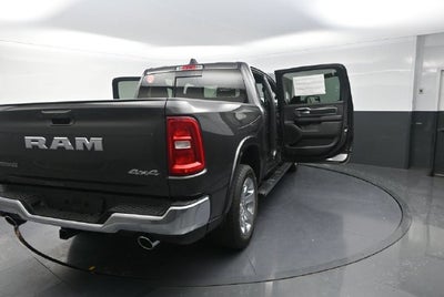 2027 RAM 1500 Big Horn/Lone Star