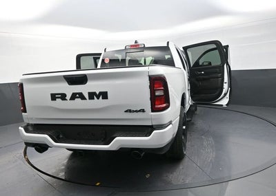 2026 RAM 1500 Express