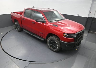 2027 RAM 1500 Warlock