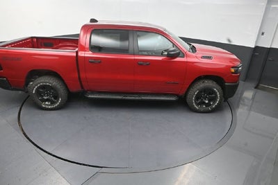 2027 RAM 1500 Warlock