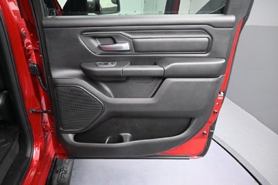 2027 RAM 1500 Warlock