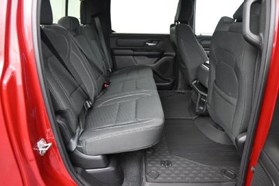 2027 RAM 1500 Warlock